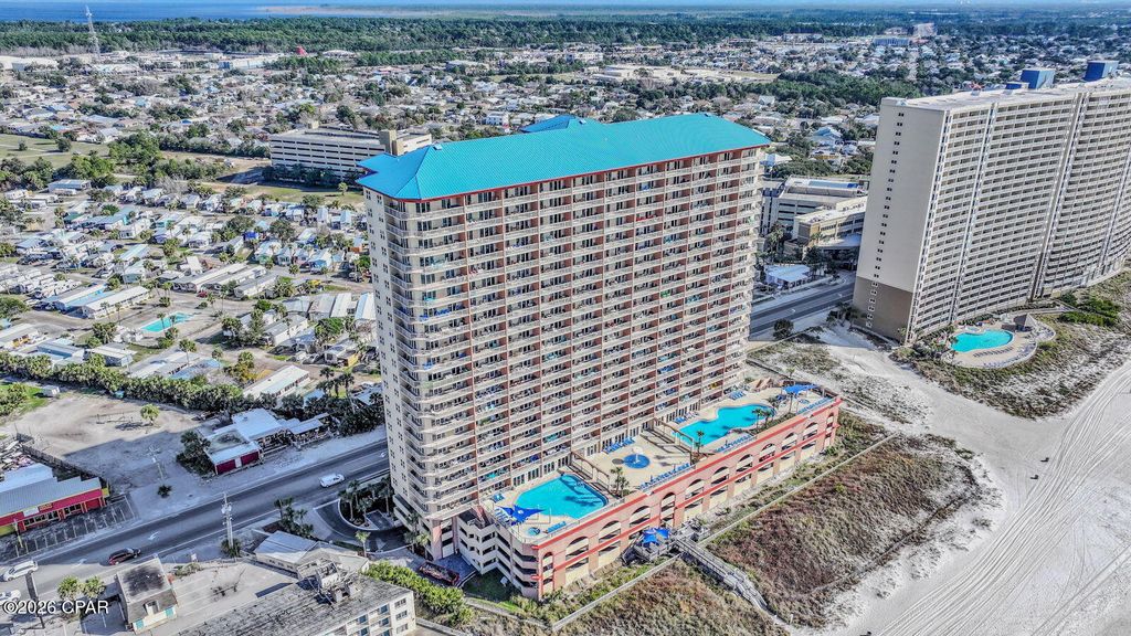 Image 26 of property listing at 14825 Front Beach Road 1508, Panama City Beach, FL 32413