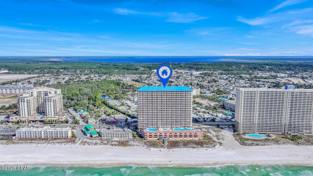 Image 27 of property listing at 14825 Front Beach Road 1508, Panama City Beach, FL 32413