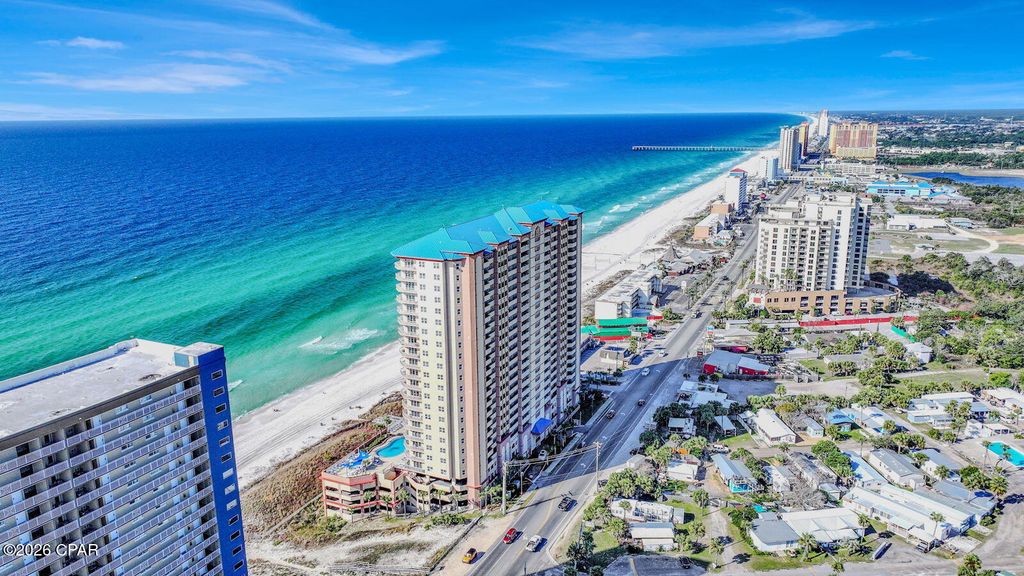 Image 29 of property listing at 14825 Front Beach Road 1508, Panama City Beach, FL 32413