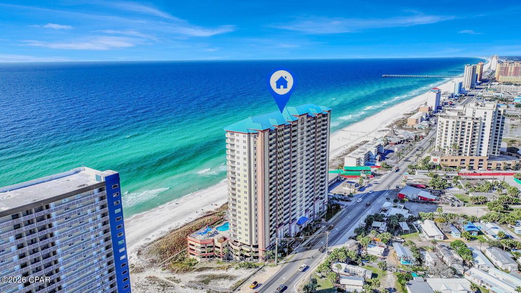 Image 30 of property listing at 14825 Front Beach Road 1508, Panama City Beach, FL 32413