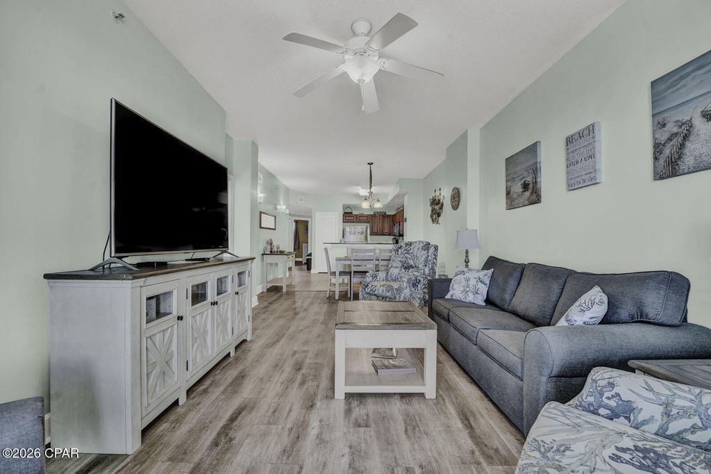 Image 5 of property listing at 14825 Front Beach Road 1508, Panama City Beach, FL 32413