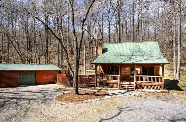 84 Luke Lane, Mineral Bluff, GA 30559