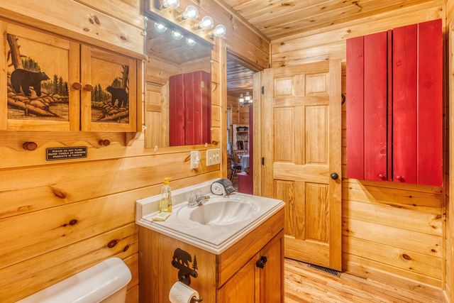 84 Luke Lane, Mineral Bluff, GA 30559