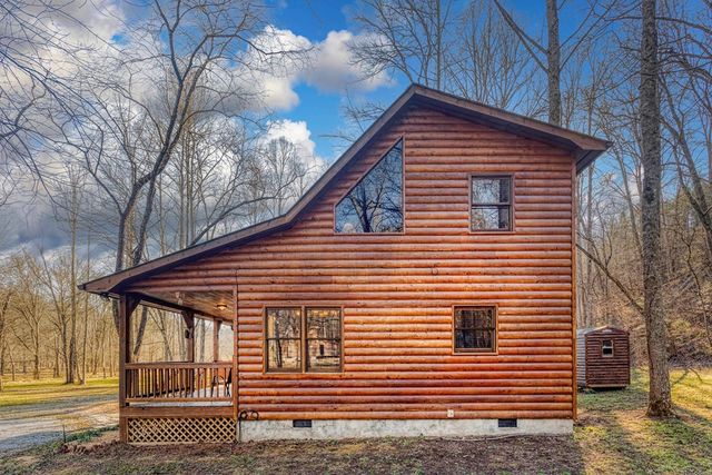 84 Luke Lane, Mineral Bluff, GA 30559