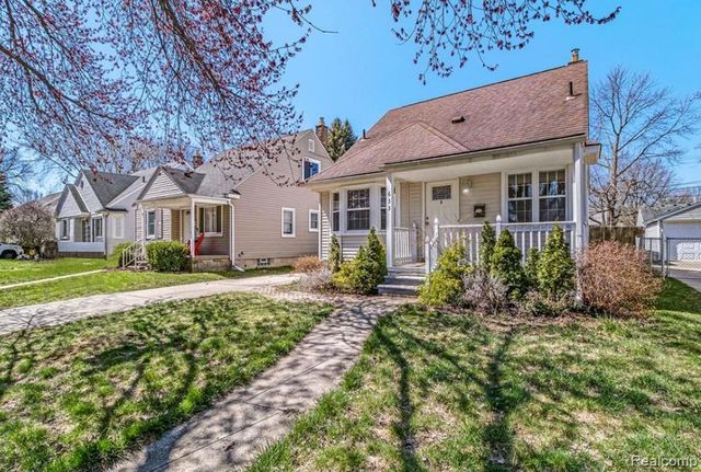 633 N Dorchester Road, Royal Oak, MI 48067
