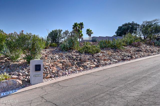 16239 E KEOTA Drive, Fountain Hills, AZ 85268