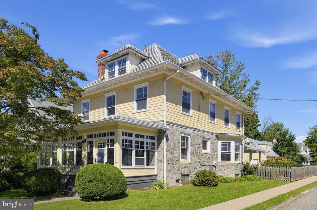 271 OWEN AVE, LANSDOWNE, PA 19050 — exterior