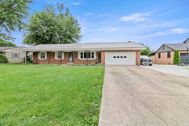 210 E North E Street, Gas City, IN 46933