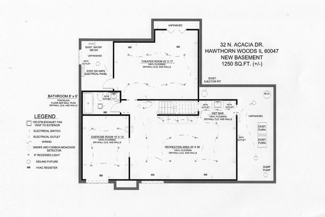 32 N Acacia Drive, Hawthorn Woods, IL 60047