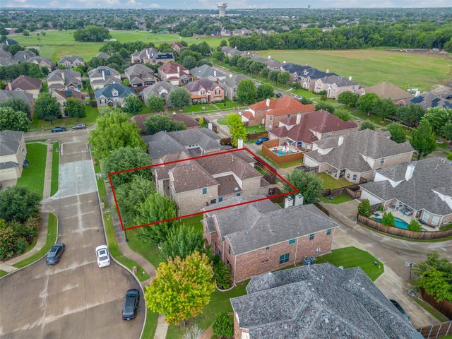 12454 Jack Pine Court, Frisco, TX 75035
