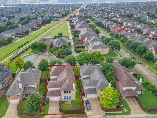 12454 Jack Pine Court, Frisco, TX 75035