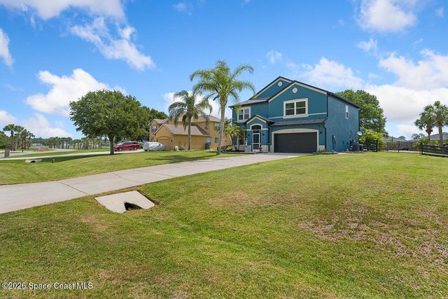 321 Allison Drive, Palm Bay, FL 32908