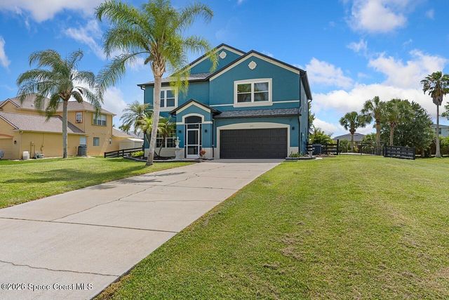 321 Allison Drive, Palm Bay, FL 32908