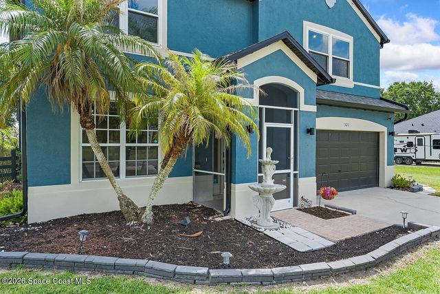 321 Allison Drive, Palm Bay, FL 32908