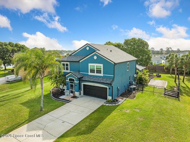 321 Allison Drive, Palm Bay, FL 32908