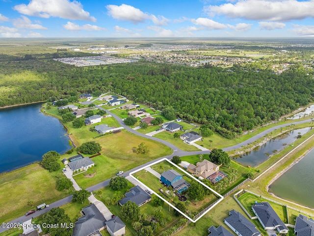 321 Allison Drive, Palm Bay, FL 32908