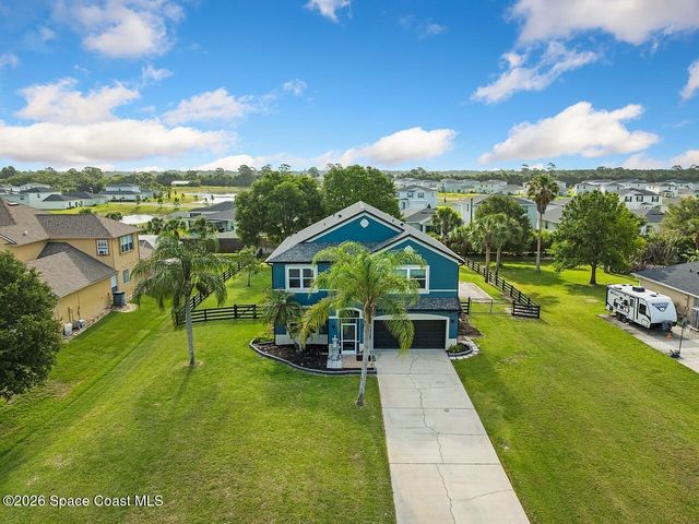 321 Allison Drive, Palm Bay, FL 32908