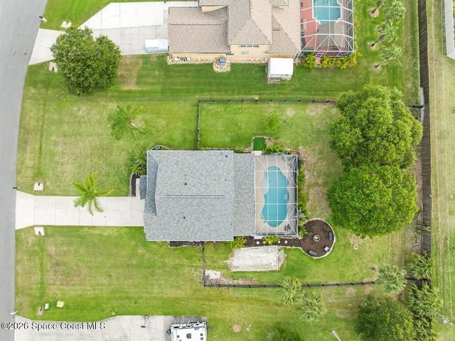 321 Allison Drive, Palm Bay, FL 32908