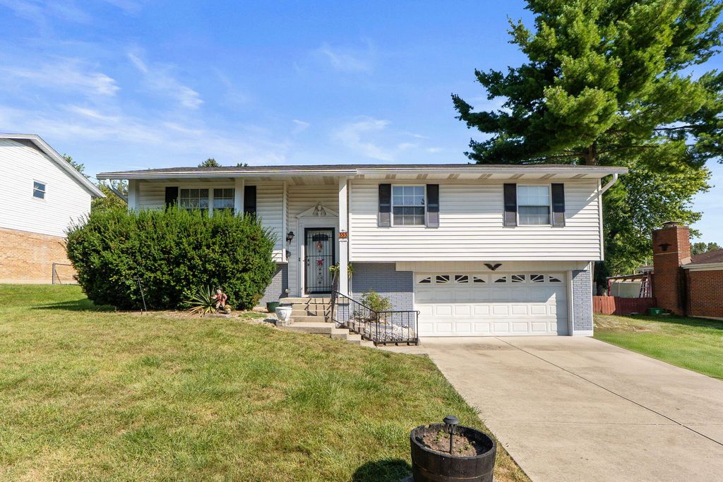 353 Bellaire Drive 353 Bellaire Drive, Fairborn, OH 45324