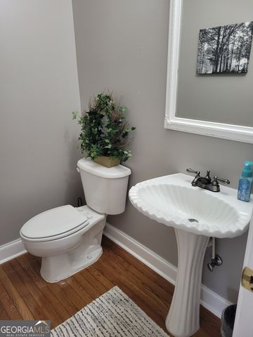 190 Baywatch Circle, Fayetteville, GA 30215