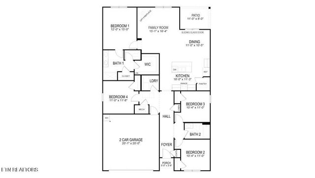 703 Saulsbury Lane, Clinton, TN 37716