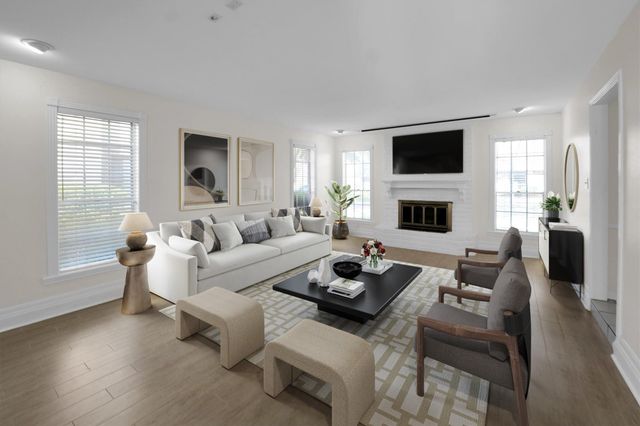 19535 Enchanted Oaks Drive, Spring, TX 77388