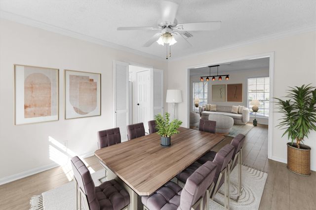 19535 Enchanted Oaks Drive, Spring, TX 77388