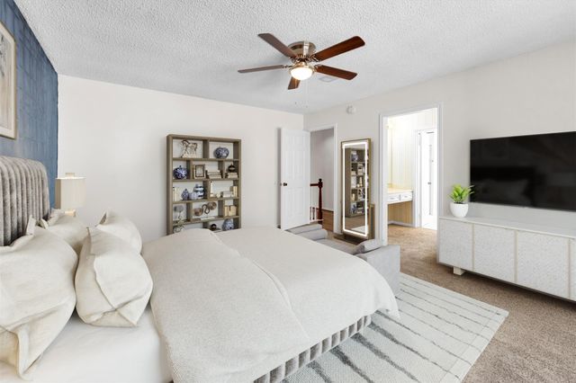 19535 Enchanted Oaks Drive, Spring, TX 77388