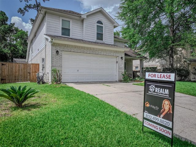 21812 Grand Lancelot Drive, Kingwood, TX 77339