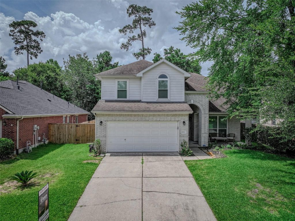 21812 Grand Lancelot Drive, Kingwood, TX 77339
