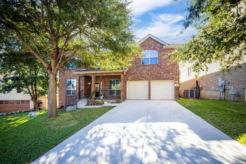 510 CATANBO CT, San Antonio, TX 78258