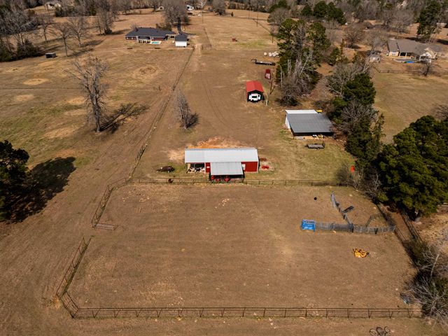 536 E Prospect Rd, Jefferson, TX 75657