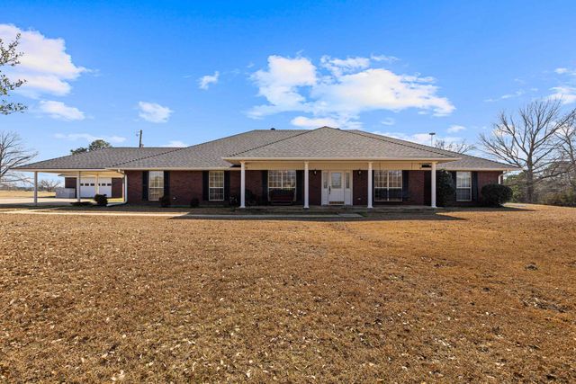 536 E Prospect Rd, Jefferson, TX 75657