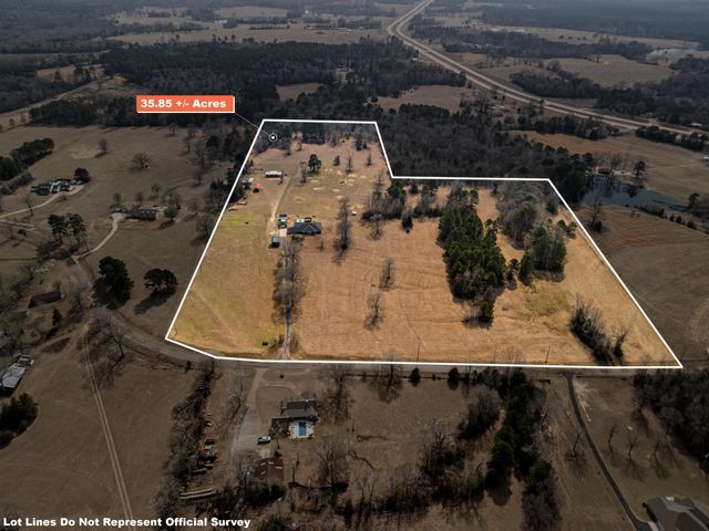 536 E Prospect Rd, Jefferson, TX 75657