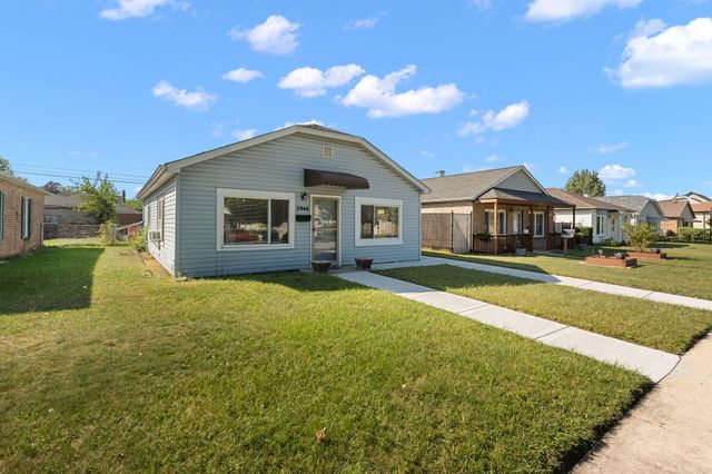 3946 Henry Avenue, Hammond, IN 46327