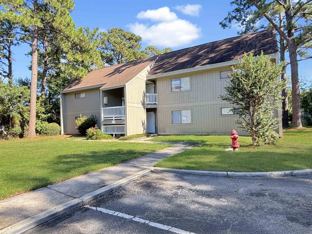 2000 Greens Blvd Apt 10B, Myrtle Beach, SC 29577 — exterior