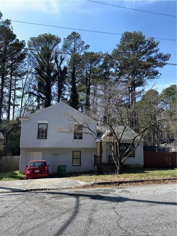 4728 Garden Hills Drive, Stone Mountain, GA 30083