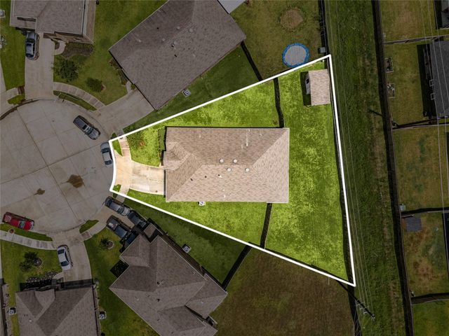 958 Autumn Flats Way, Rosharon, TX 77583