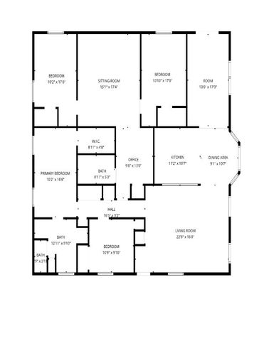 7811 E Fm 917, Alvarado, TX 76009