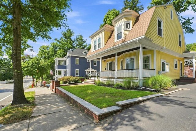61 Lowell St, Reading, MA 01867