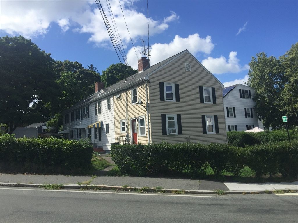 216 South St 0, Quincy, MA 02169
