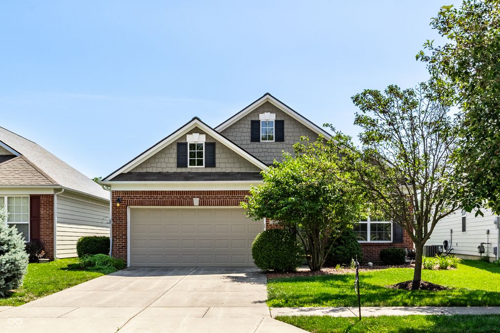 3463 Windy Knoll Lane, Carmel, IN 46074