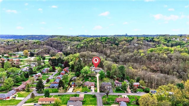 1700 Village Rd, Shaler, PA 15116