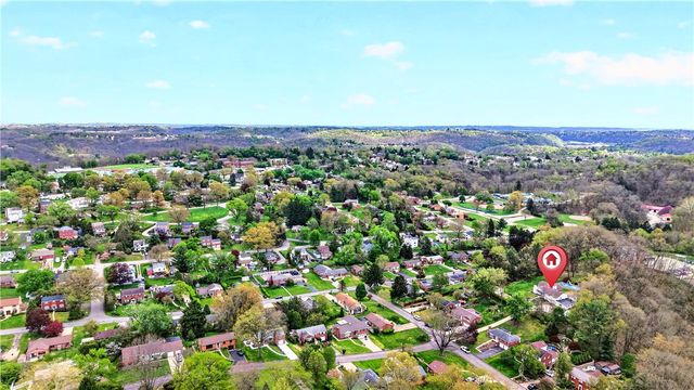 1700 Village Rd, Shaler, PA 15116