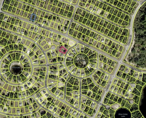 0 MALAUKA RADIAL CIR, Ocklawaha, FL 32179