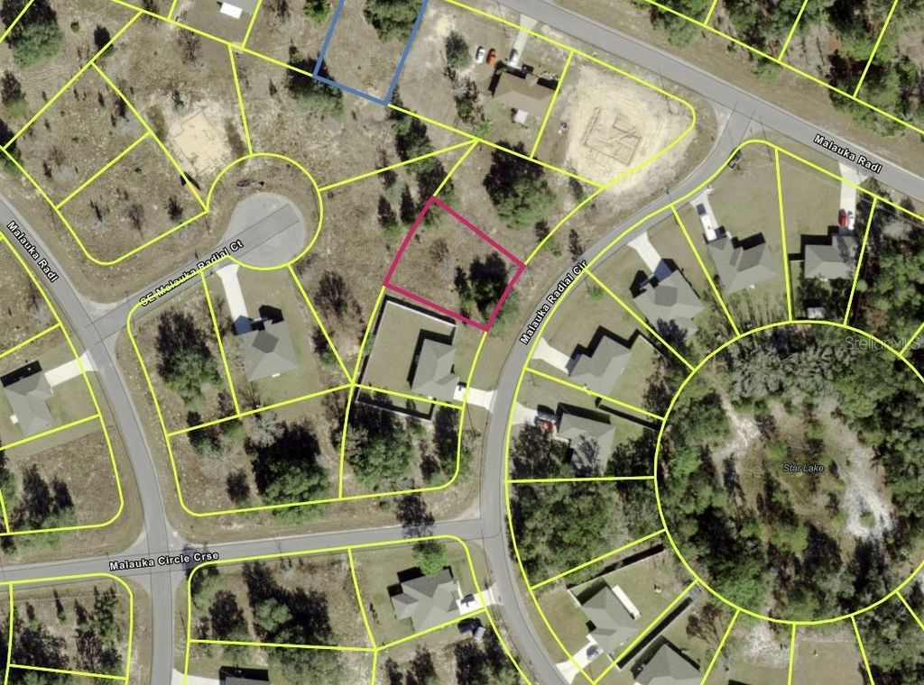 0 MALAUKA RADIAL CIR, Ocklawaha, FL 32179