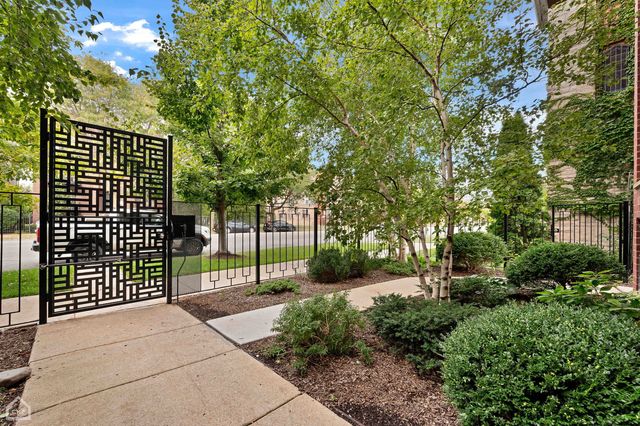 4417 S INDIANA Avenue 3S, Chicago, IL 60653