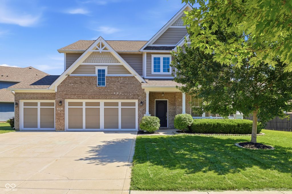 870 Touralosa Drive, Westfield, IN 46074