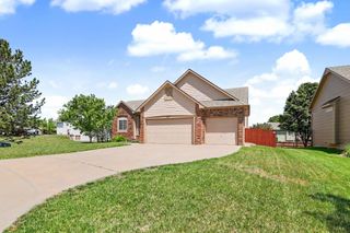 606 E Woodstone Ct, Andover, KS 67002