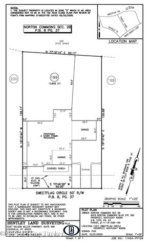 11517 Sweetflag Cir, Prospect, KY 40059